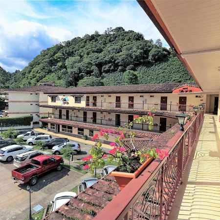 בוקט Hotel Valle Del Rio מראה חיצוני תמונה