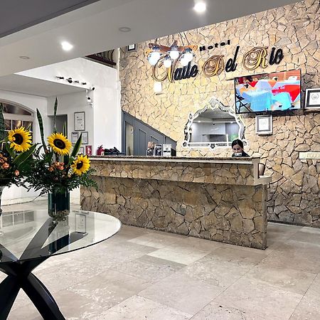 בוקט Hotel Valle Del Rio מראה חיצוני תמונה