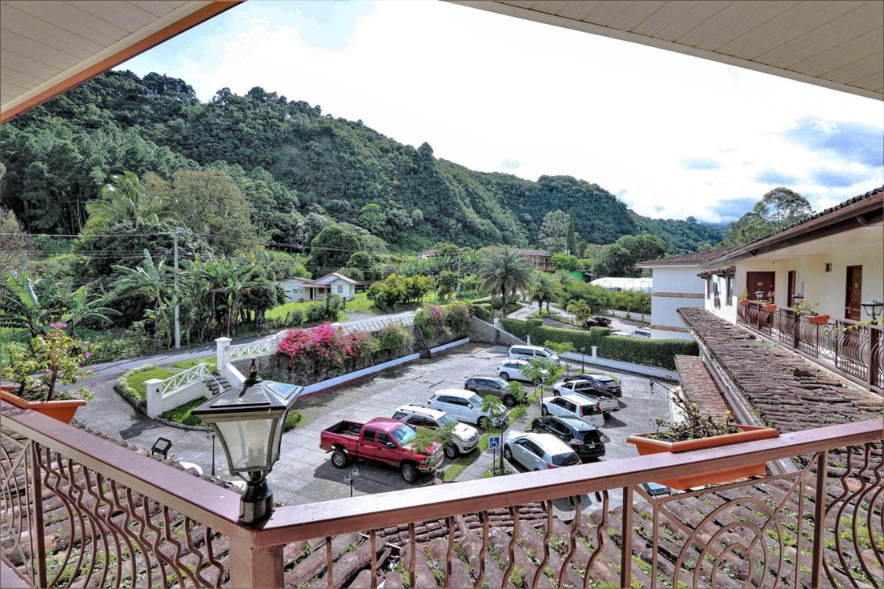 בוקט Hotel Valle Del Rio מראה חיצוני תמונה