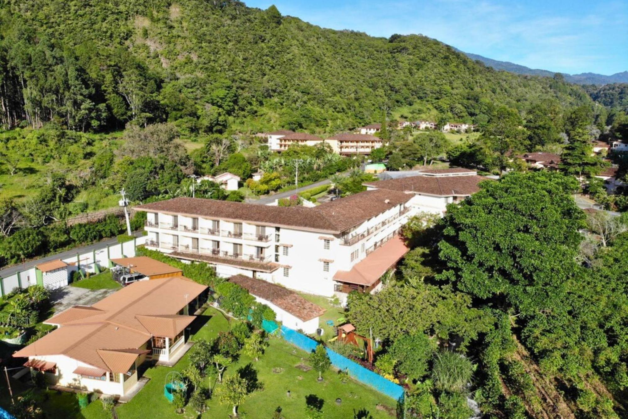 בוקט Hotel Valle Del Rio מראה חיצוני תמונה