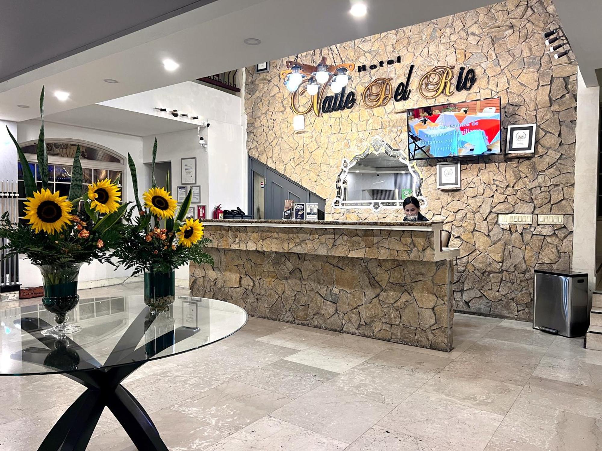 בוקט Hotel Valle Del Rio מראה חיצוני תמונה
